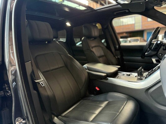  Land Rover Range Rover Sport 3.0 SDV6 Autobiography Dynamic FACELIFT 306pk 2018, K-307-JN