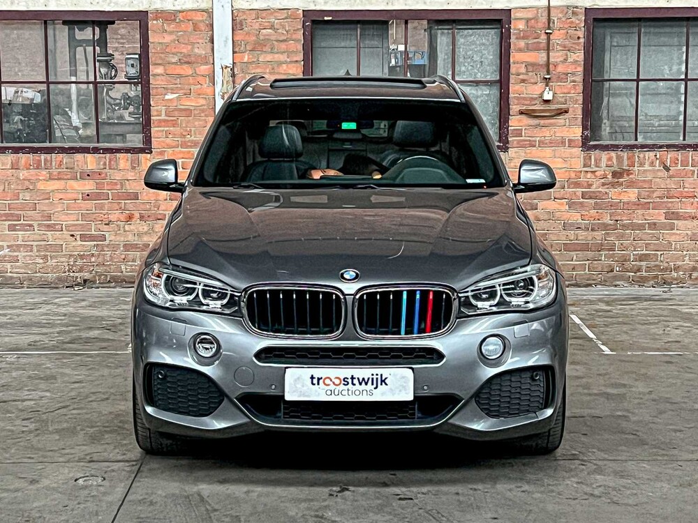BMW X5 xDrive35 M-Sport 3,0 306 PS 2017