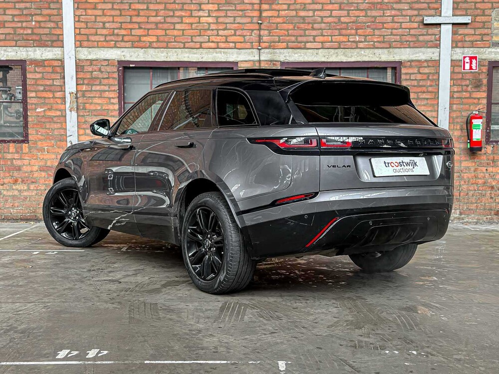 Land Rover Range Rover Velar 2.0 I4 AWD SE 179 PS 2018, T-940-TJ