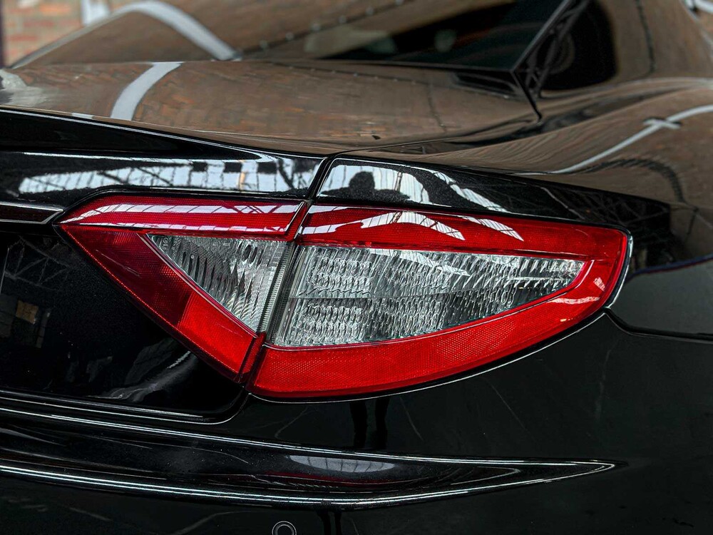 Maserati GranTurismo 4,7 V8 460 PS 2016