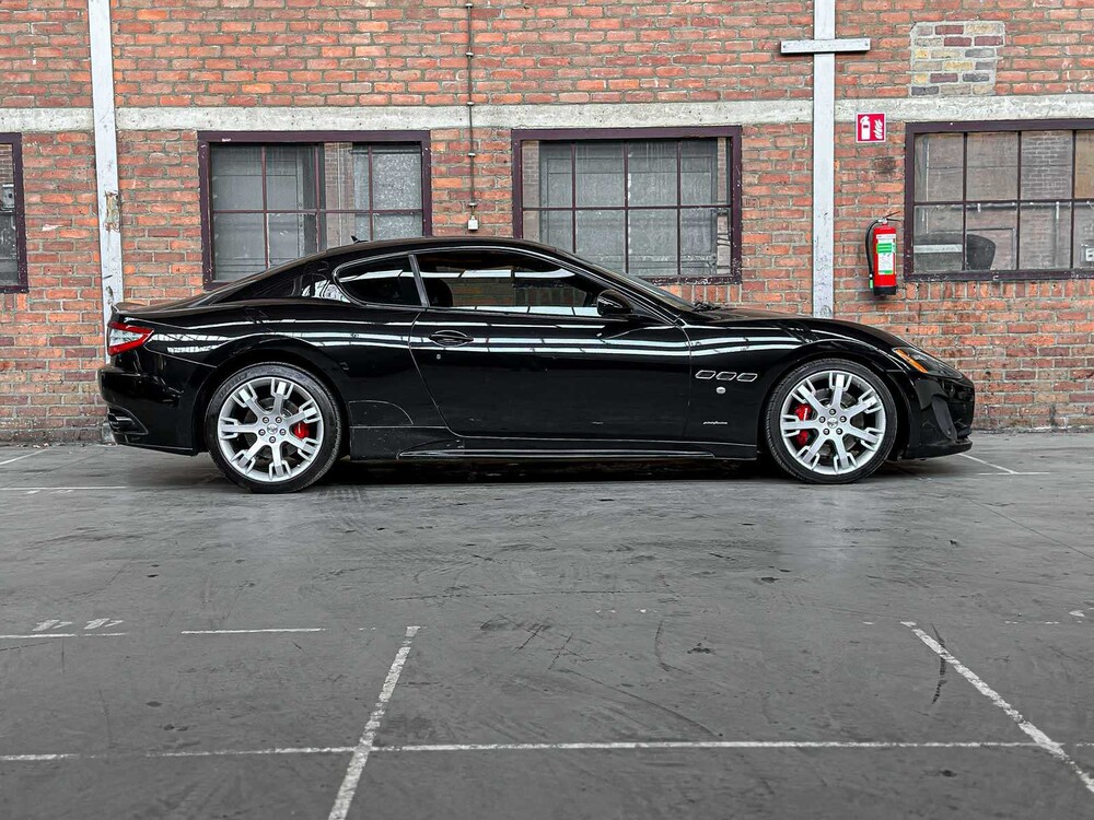 Maserati GranTurismo 4.7 V8 460pk 2016