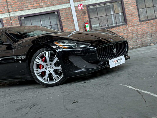Maserati GranTurismo 4,7 V8 460 PS 2016