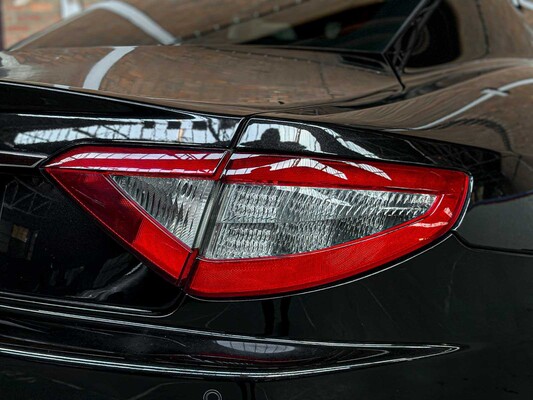 Maserati GranTurismo 4,7 V8 460 PS 2016