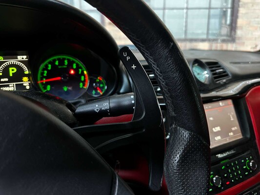 Maserati GranTurismo 4,7 V8 460 PS 2016