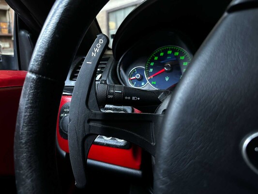 Maserati GranTurismo 4.7 V8 460pk 2016