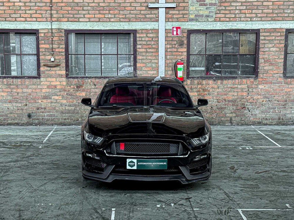 Ford Mustang 3.7 V6 300hp 2015 Coupe