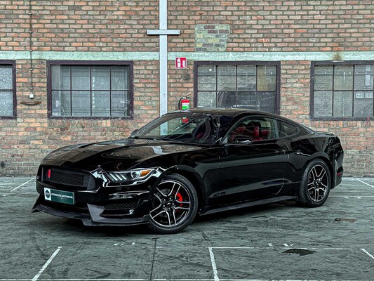 Ford Mustang 3.7 V6 300hp 2015 Coupe