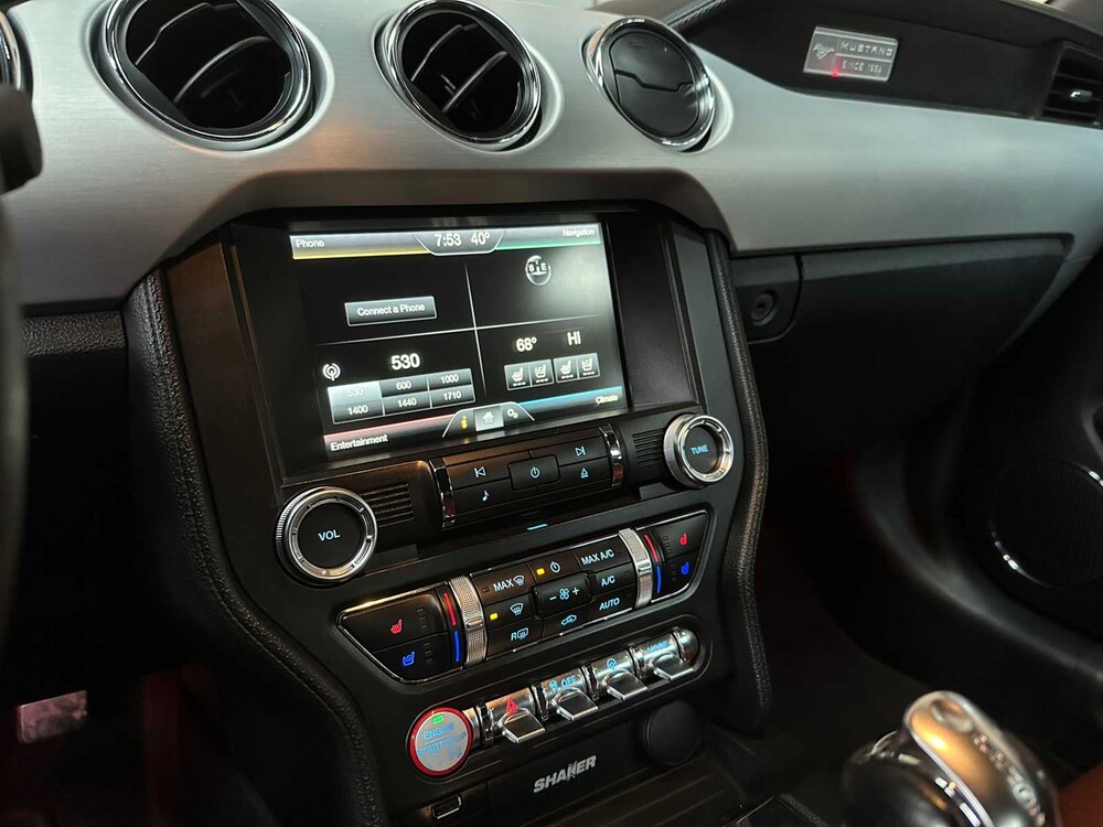 Ford Mustang Coupe Ecoboost Premium 310 PS 2015