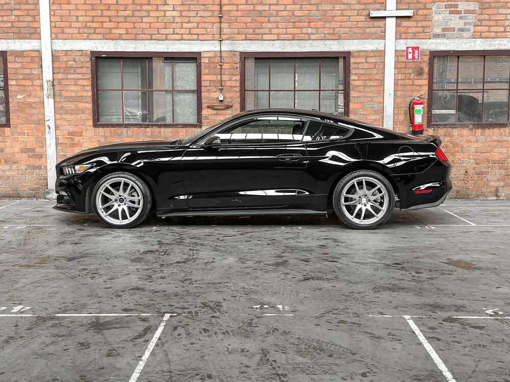 Ford Mustang Coupe Ecoboost Premium 310 PS 2015
