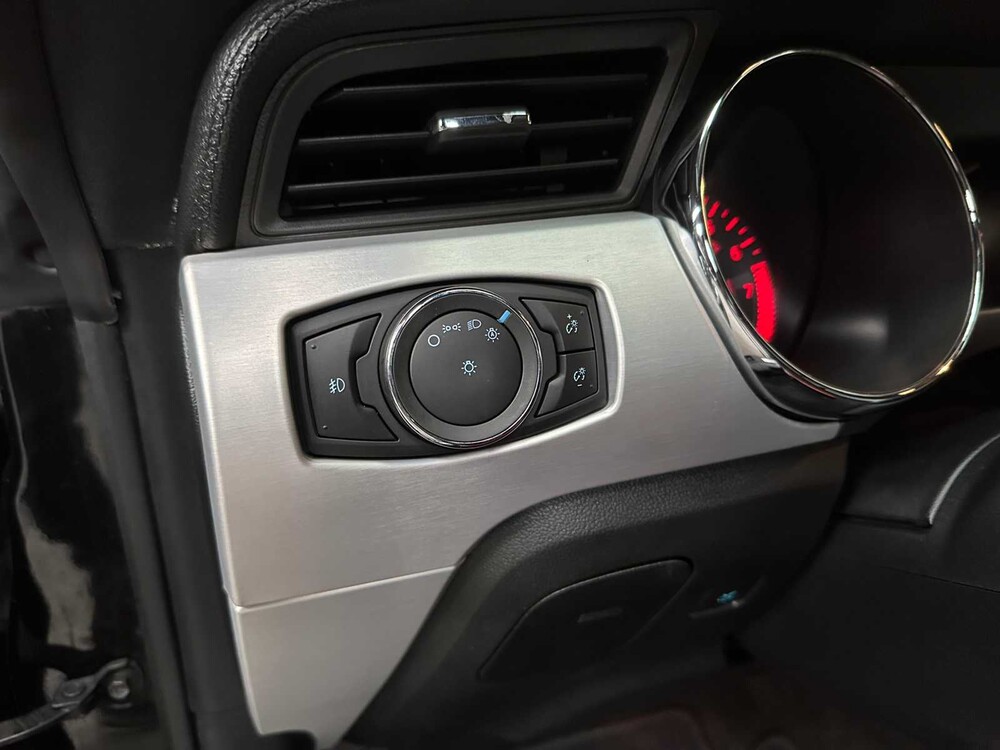 Ford Mustang Coupe Ecoboost Premium 310 PS 2015