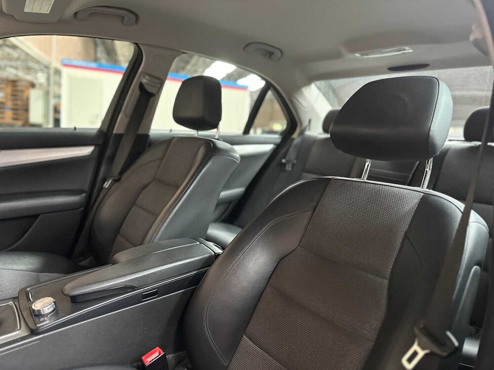 Mercedes-Benz C180 CDI Business Class Avantgarde 120pk 2013 C-klasse, 20-ZVX-8