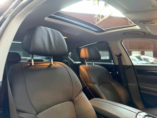 BMW ActiveHybrid7 F04 4.4 V8 465hp 2011, HZR-14-F