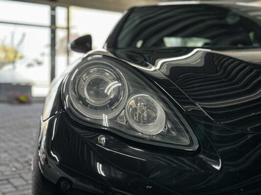 Porsche Panamera S 4.8 V8 405pk 2012