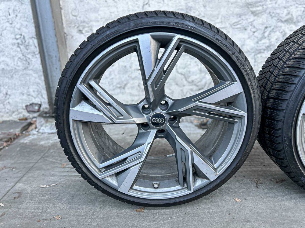 Audi RS6 wielen set