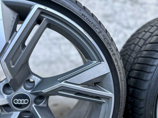 Audi RS6 wielen set