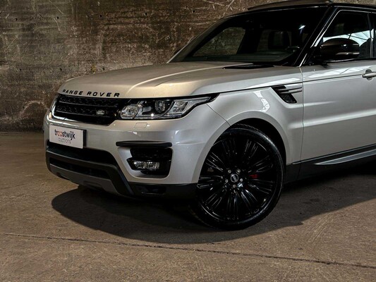 Land Rover Range Rover Sport 3.0 TDV6 HSE Dynamic 258pk 2016 (Origineel-NL), JZ-351-J