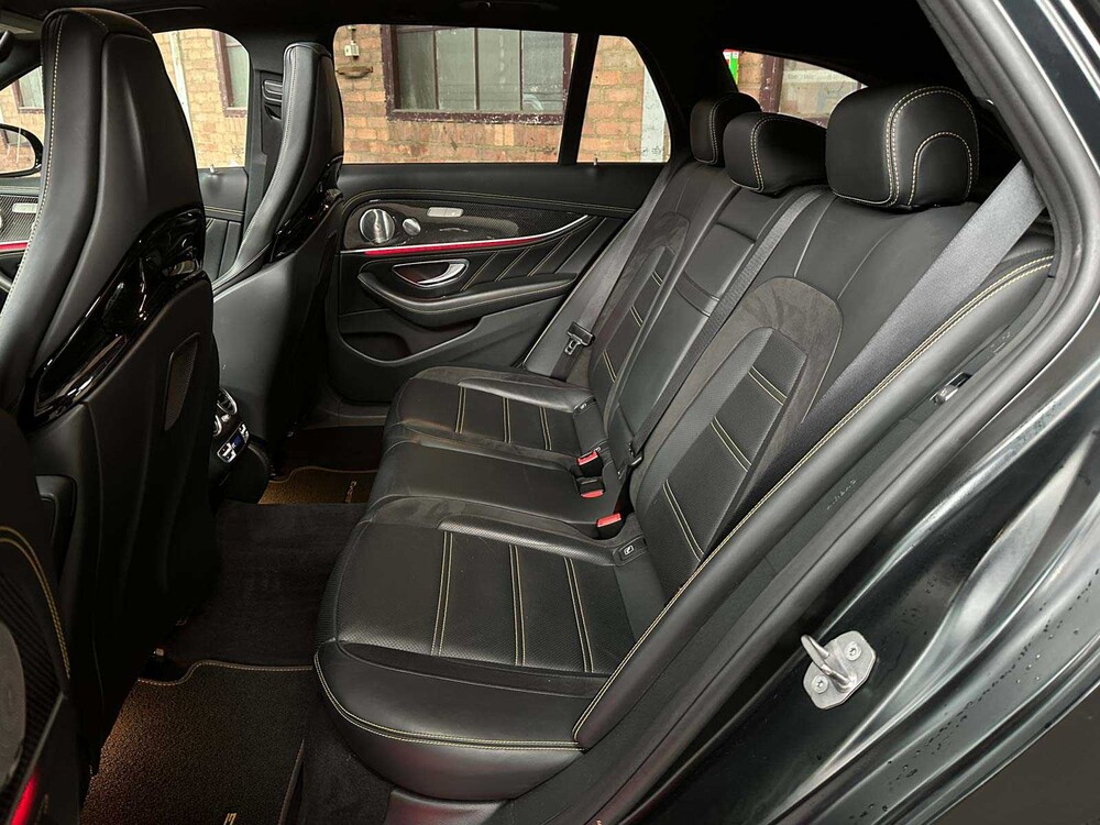 Mercedes-Benz E63 AMG Kombi 4.0 V8 4Matic Premium Plus Edition 1 612 PS 2018 (Original-NL) E-Klasse, SJ-346-K