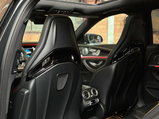 Mercedes-Benz E63 AMG Kombi 4.0 V8 4Matic Premium Plus Edition 1 612 PS 2018 (Original-NL) E-Klasse, SJ-346-K