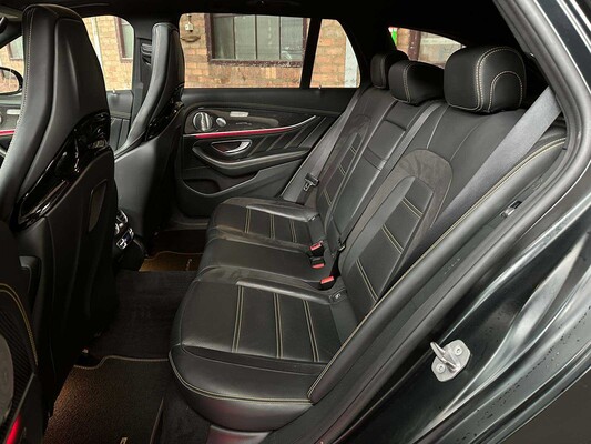 Mercedes-Benz E63 AMG Kombi 4.0 V8 4Matic Premium Plus Edition 1 612 PS 2018 (Original-NL) E-Klasse, SJ-346-K
