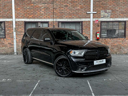 Dodge Durango SSV Special Service 5,7 V8 364 PS 2015