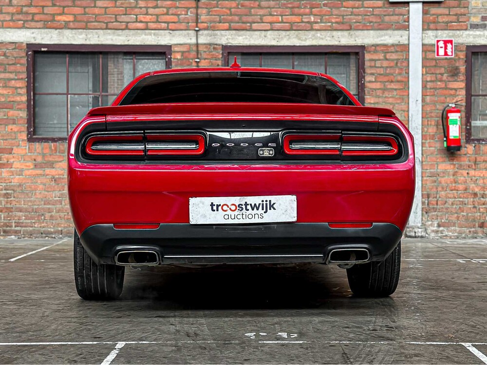Dodge Challenger SXT 3.6 V6 305pk 2017