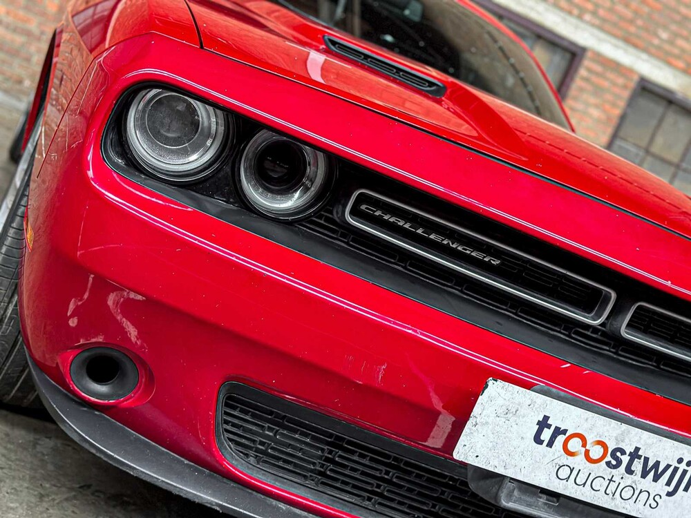 Dodge Challenger SXT 3.6 V6 305pk 2017