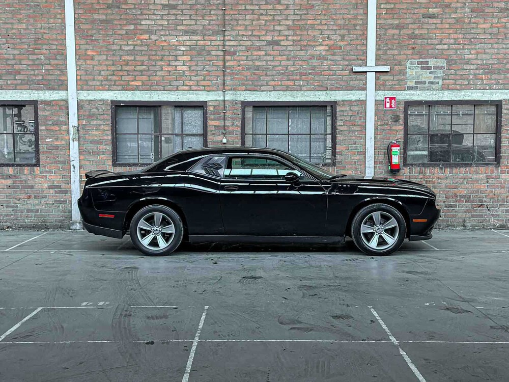 Dodge Challenger SXT 3.6 V6 305 PS 2019