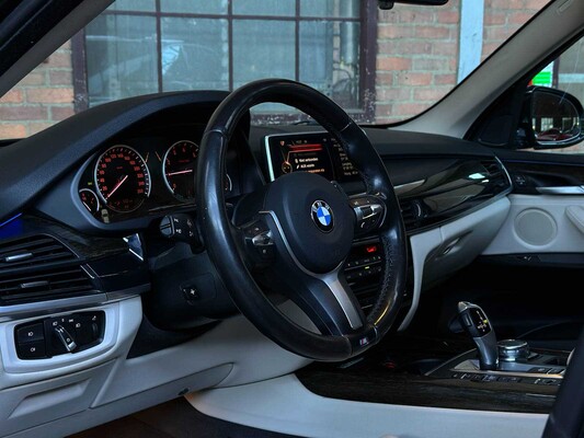 BMW X5 xDrive40e iPerformance High Executive 313hp 2015 F15 (Original-NL) Plug-In Hybrid, HR-433-V