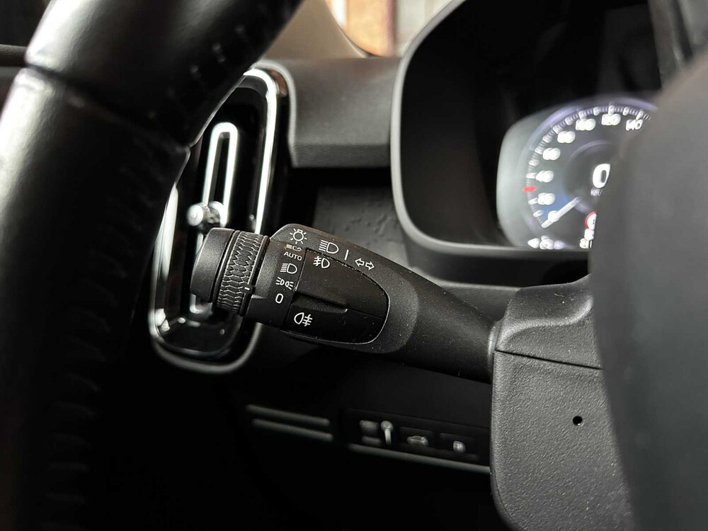 Volvo XC40 Recharge T4 INSCRIPTION EXPRESSION 129pk 2021 (Origineel-NL+1e eigenaar), K-649-LG