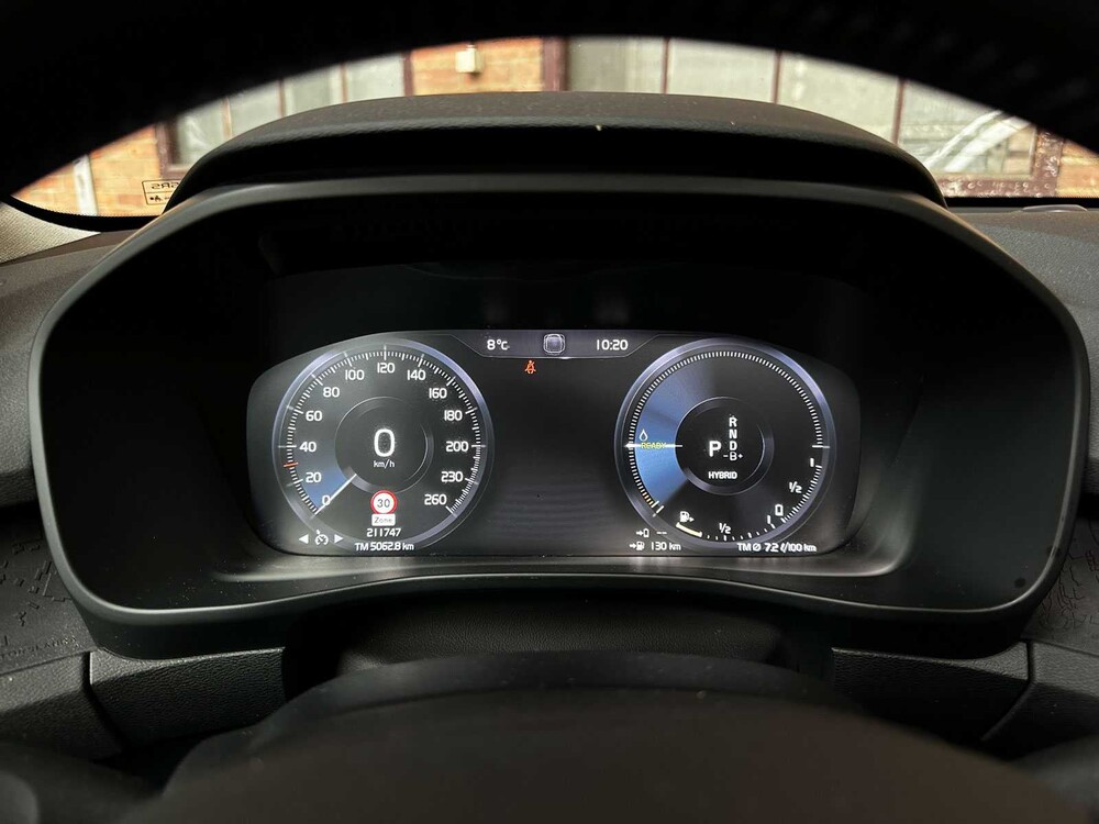 Volvo XC40 Recharge T4 INSCRIPTION EXPRESSION 129pk 2021 (Origineel-NL+1e eigenaar), K-649-LG