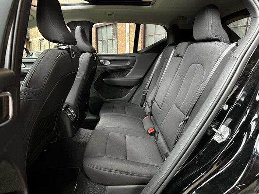 Volvo XC40 Recharge T4 INSCRIPTION EXPRESSION 129pk 2021 (Origineel-NL+1e eigenaar), K-649-LG