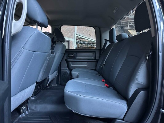 Dodge Ram 1500 5.7 Hemi V8 2018 6-Persoons
