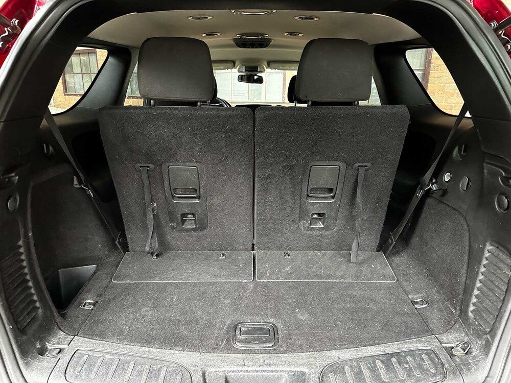 Dodge Durango SXT 4x4 V6 24V VVT Flex Fuel 295 PS 2014 7-Sitzer