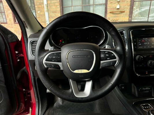Dodge Durango SXT 4x4 V6 24V VVT Flex Fuel 295 PS 2014 7-Sitzer
