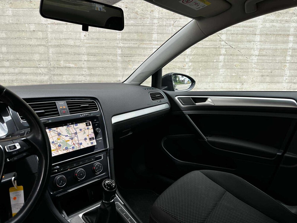 Volkswagen Golf 1.0 TSI Trendline 116pk 2019, HKL-64-J
