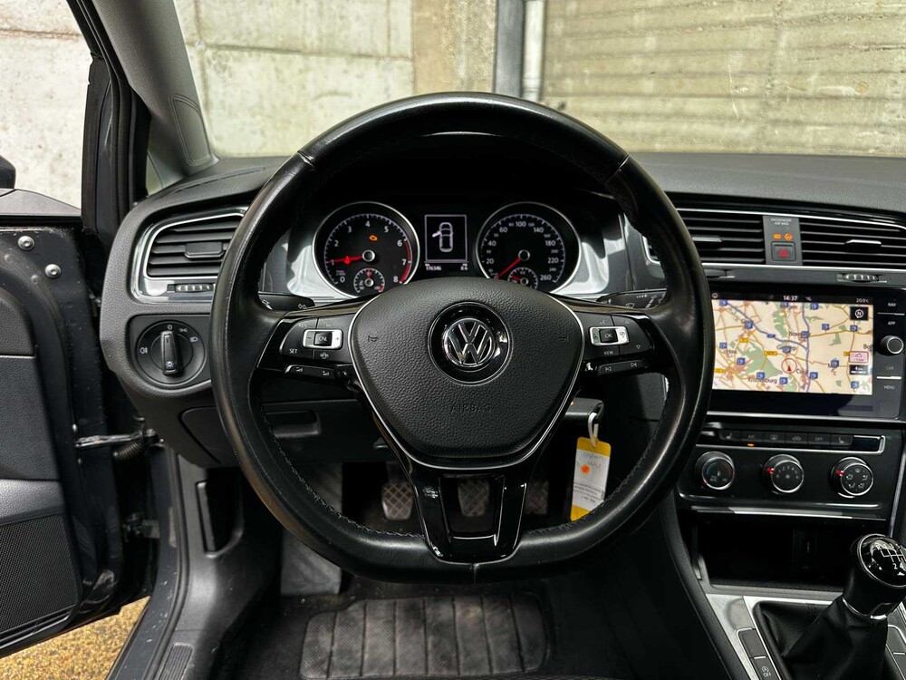 Volkswagen Golf 1.0 TSI Trendline 116pk 2019, HKL-64-J