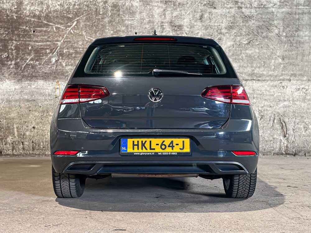 Volkswagen Golf 1.0 TSI Trendline 116 PS 2019, HKL-64-J