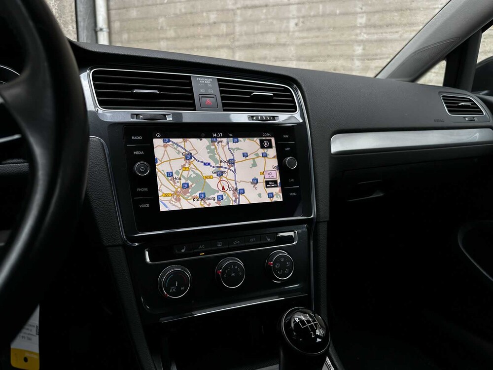 Volkswagen Golf 1.0 TSI Trendline 116pk 2019, HKL-64-J