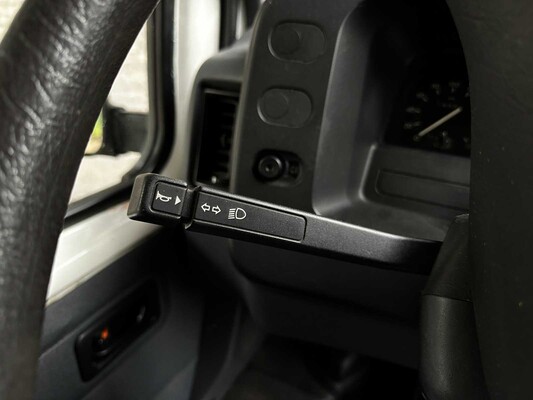 Ford Transit 100D KAMPEERAUTO 69pk 1992 Camper (Origineel-NL), DZ-NN-77