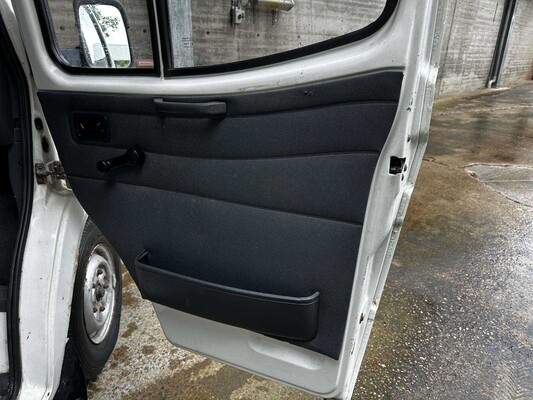 Ford Transit 100D KAMPEERAUTO 69pk 1992 Camper (Origineel-NL), DZ-NN-77