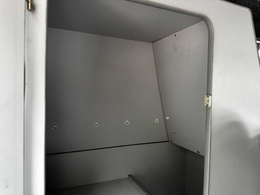 Ford Transit 100D KAMPEERAUTO 69pk 1992 Camper (Origineel-NL), DZ-NN-77