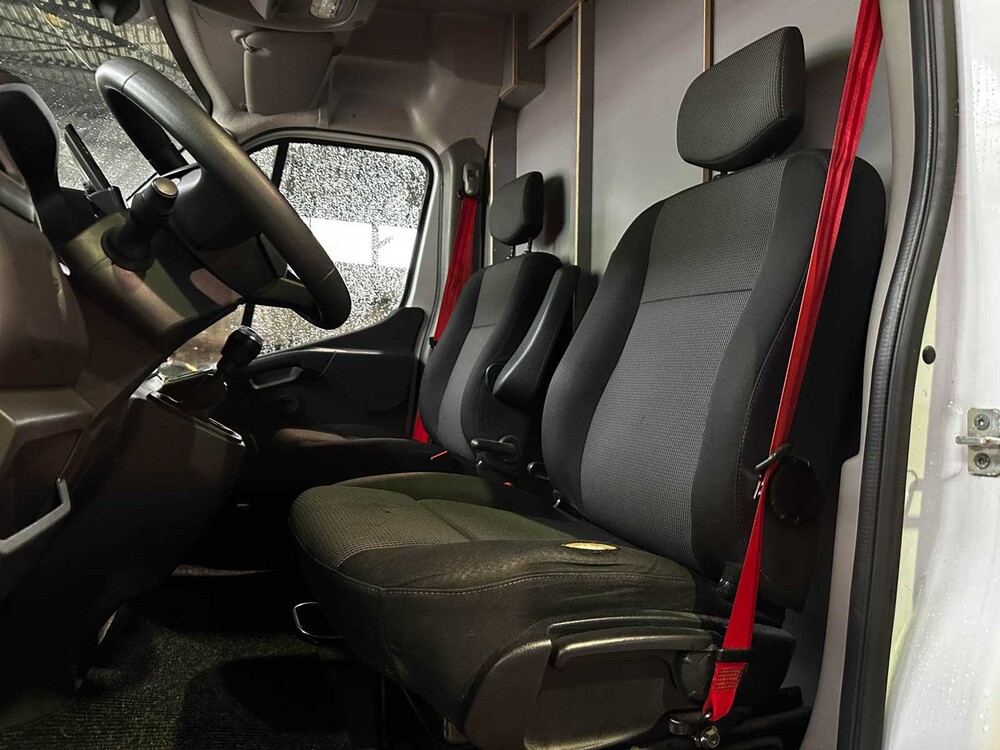 Renault Master T35 2.3dCi L3H2 W.E. 135pk 2024 (Origineel-NL + 1e eigenaar), V-22-HBV