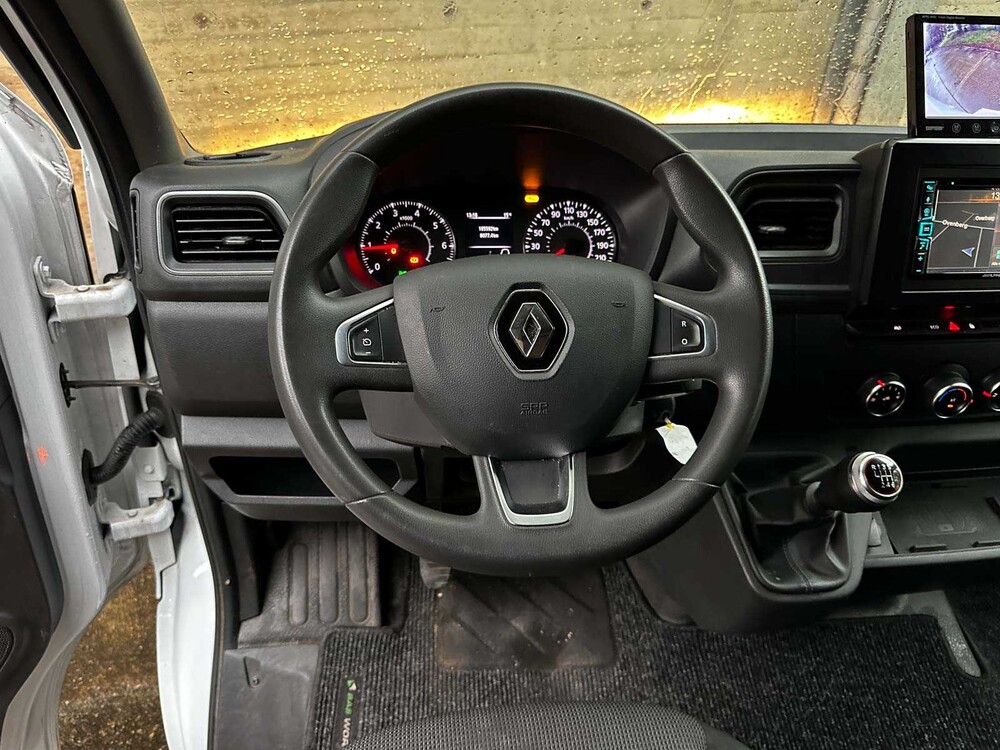 Renault Master T35 2.3dCi L3H2 W.E. 135hp 2024 (Original-NL + 1st owner), V-22-HBV