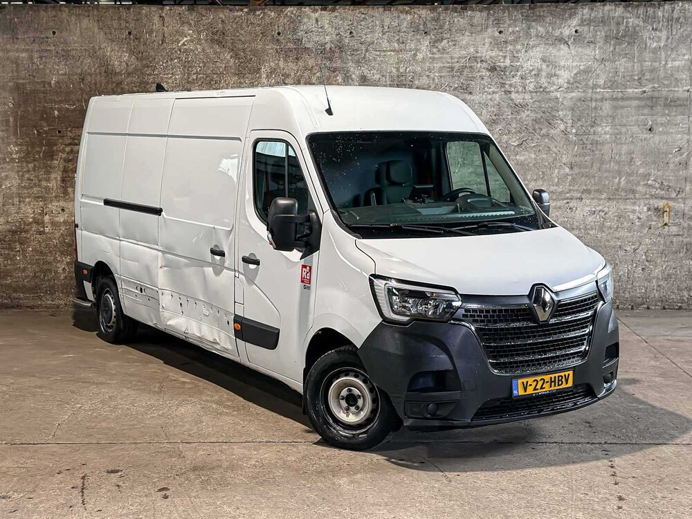 Renault Master T35 2.3dCi L3H2 W.E. 135pk 2024 (Origineel-NL + 1e eigenaar), V-22-HBV