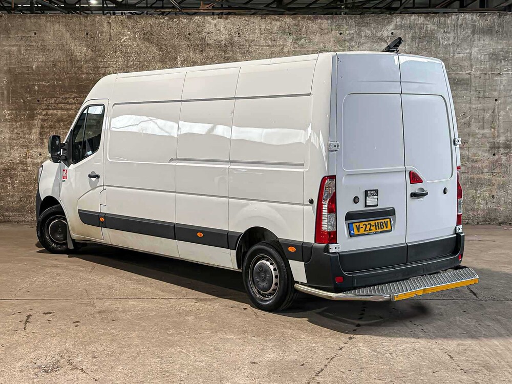 Renault Master T35 2.3dCi L3H2 W.E. 135pk 2024 (Origineel-NL + 1e eigenaar), V-22-HBV