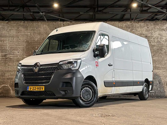 Renault Master T35 2.3dCi L3H2 W.E. 135pk 2024 (Origineel-NL + 1e eigenaar), V-22-HBV