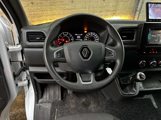 Renault Master T35 2.3dCi L3H2 W.E. 135hp 2024 (Original-NL + 1st owner), V-22-HBV