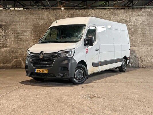 Renault Master T35 2.3dCi L3H2 W.E. 135pk 2024 (Origineel-NL + 1e eigenaar), V-22-HBV