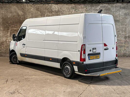 Renault Master T35 2.3dCi L3H2 W.E. 135pk 2024 (Origineel-NL + 1e eigenaar), V-22-HBV