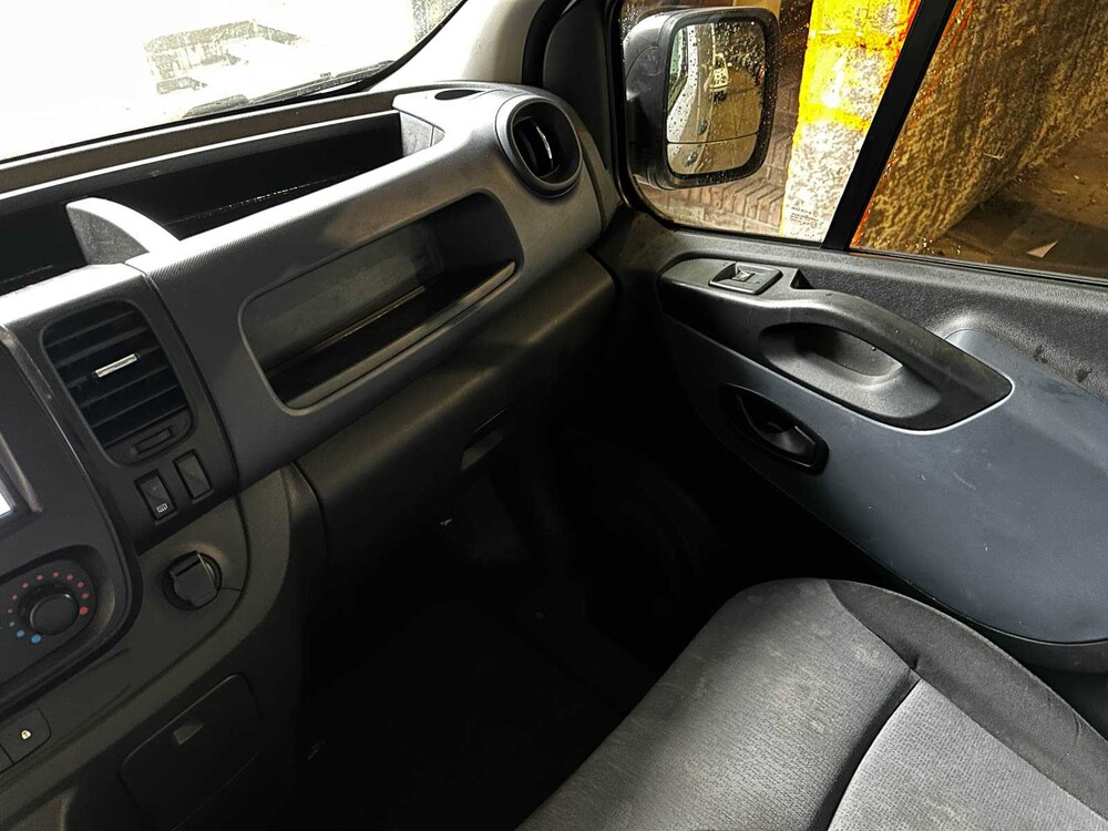 Opel Vivaro 1.6 CDTI L2H1 Edition 95pk 2018 (Origineel-NL), V-292-RG